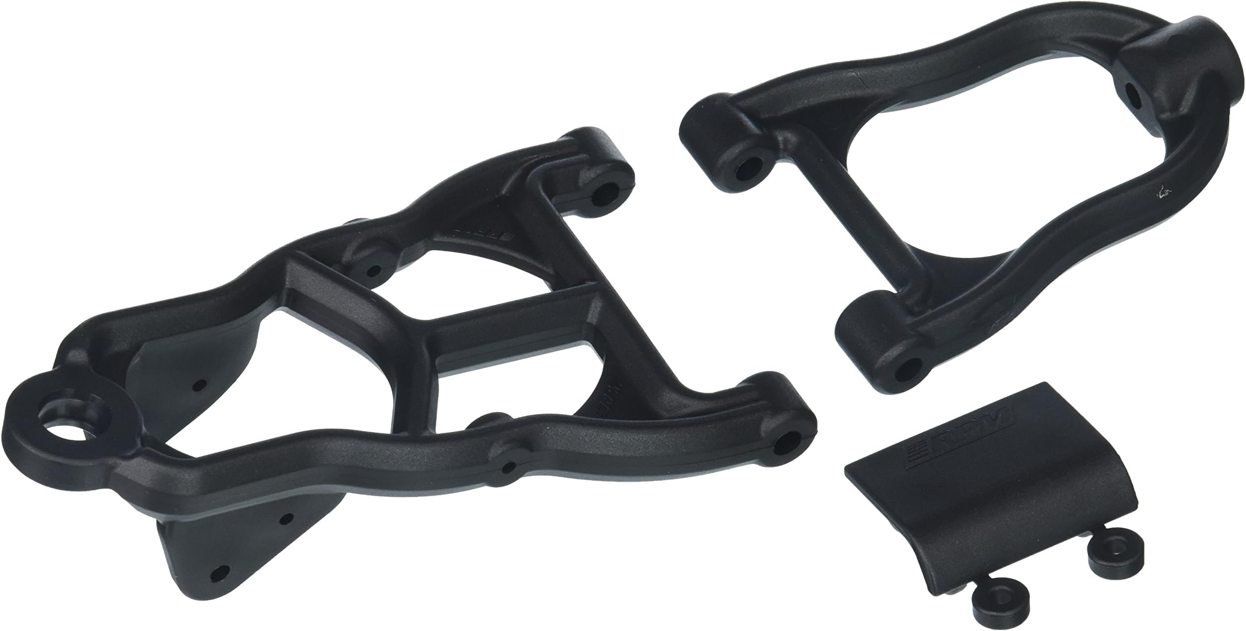 RPM 82142 Front A-Arm Upper/Lower Black Baja 5B/5T (Pack of 42)