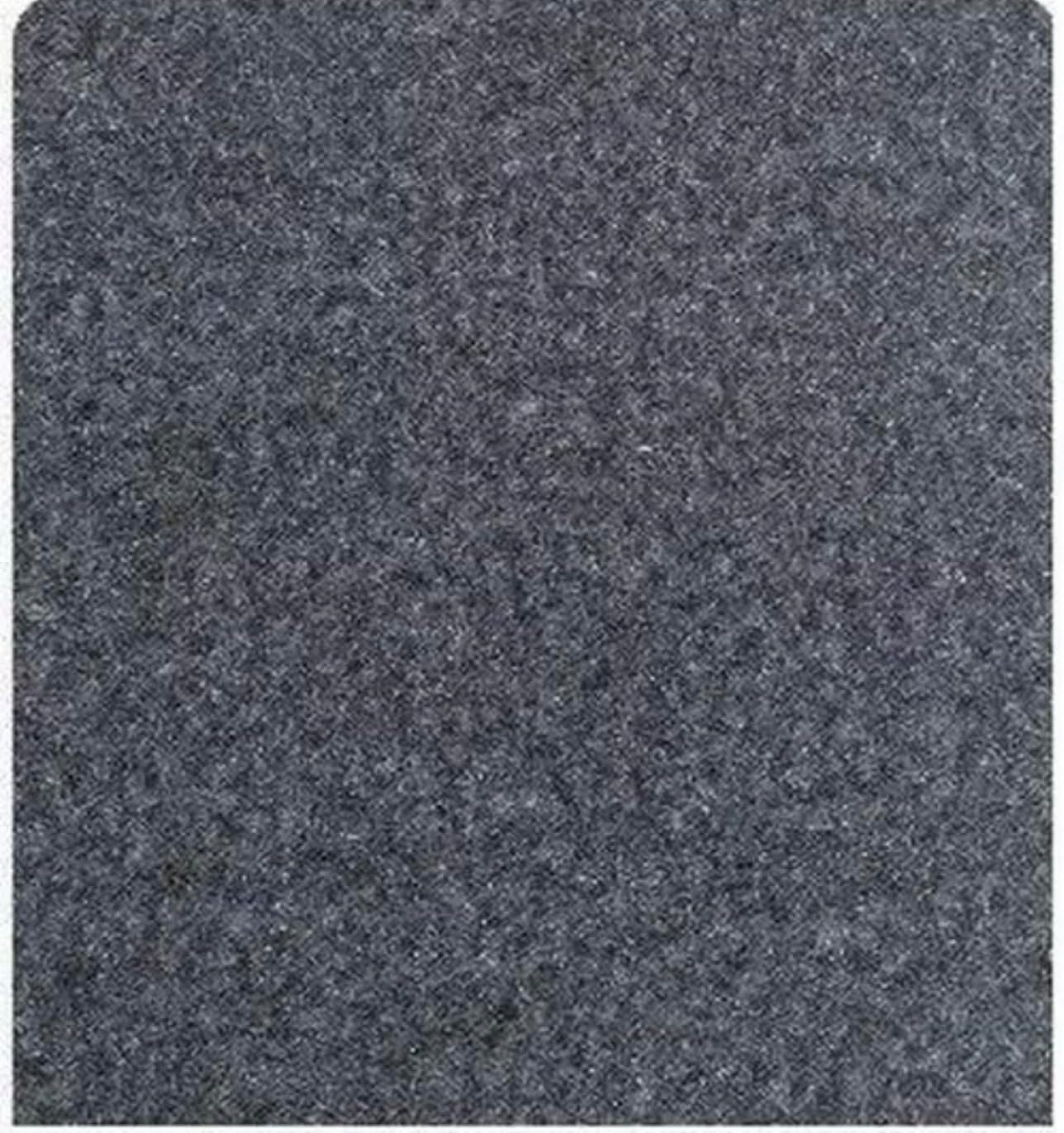 Marine Flooring Plus 20 oz. Do-It-Yourself Boat Carpet - 8' 6" Wide x Various Lengths (Choose Your Color & Length) (Medium Gray Metallic Midnight Star) (Medium Grey Midnight Star, 8'6" x 20')