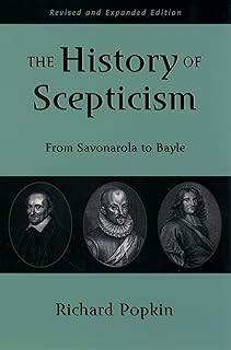 The History of Scepticism: From Savonarola to Bayle