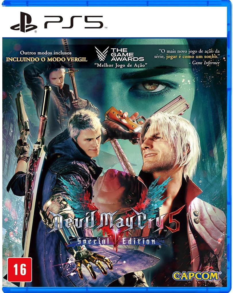 Devil May Cry 5