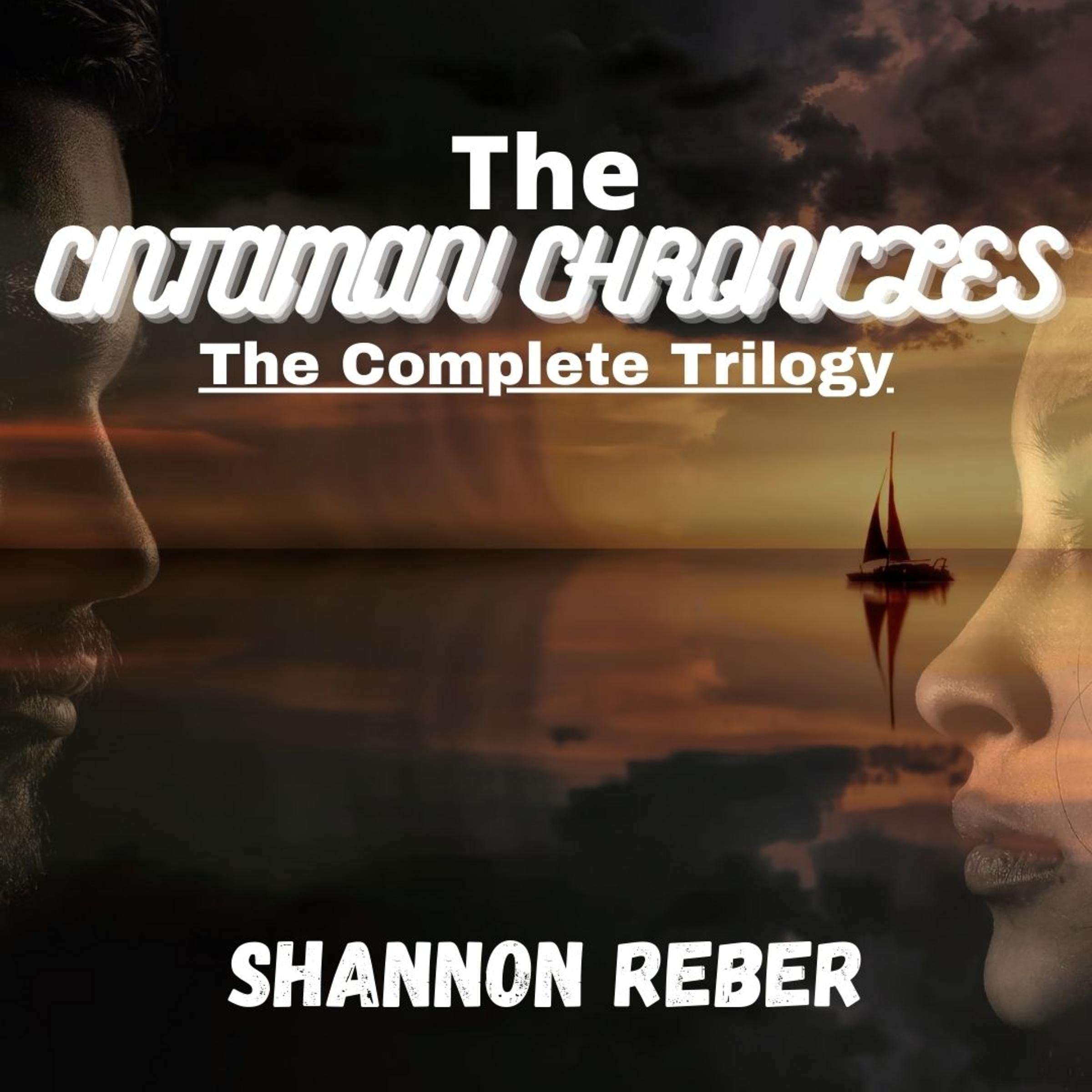 Cover art for The Cintamani Chronicles: The Complete Trilogy