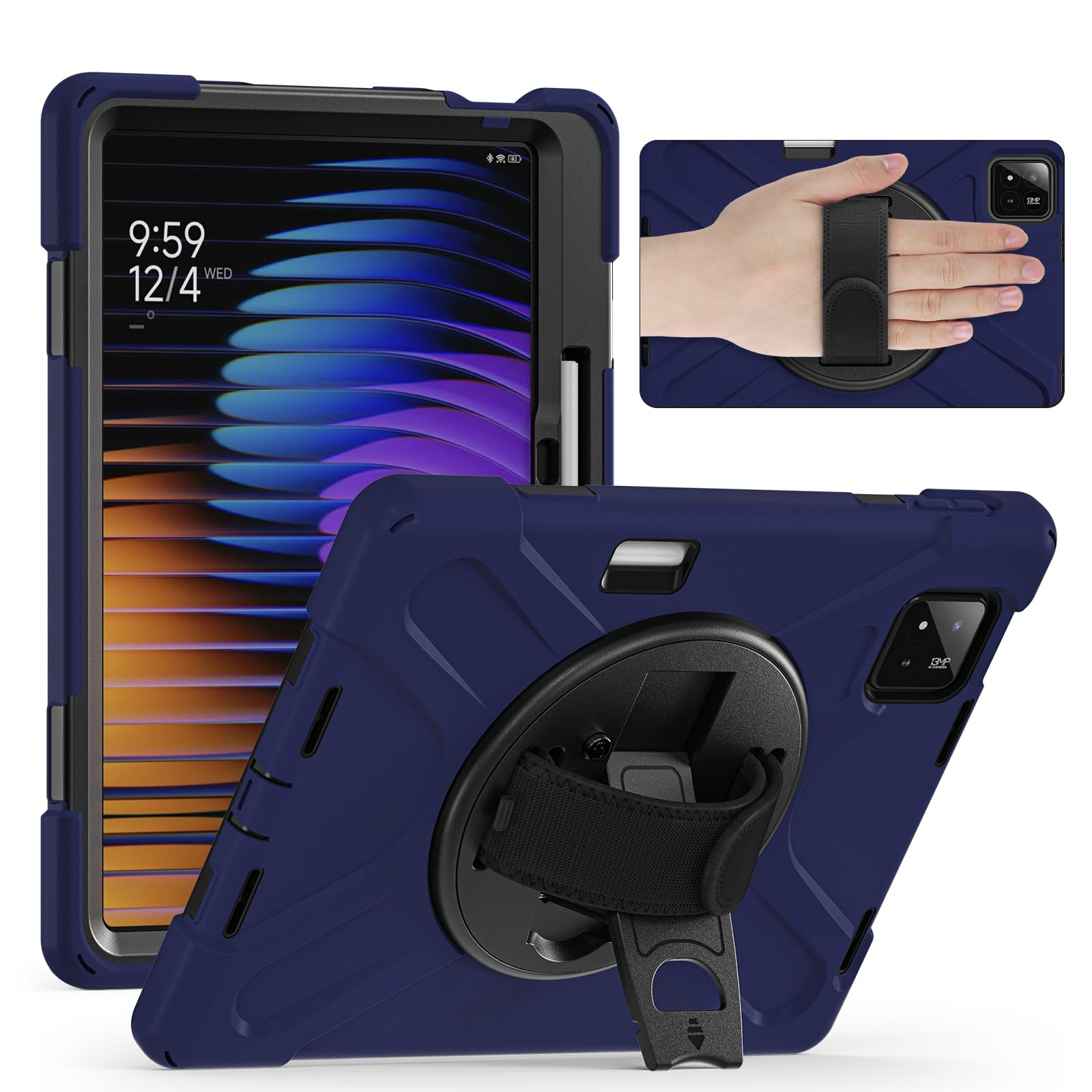 Amazon.com: Xiaomi Pad 7 & Xiaomi Pad 7 Pro 11.2 inch 2024 Case