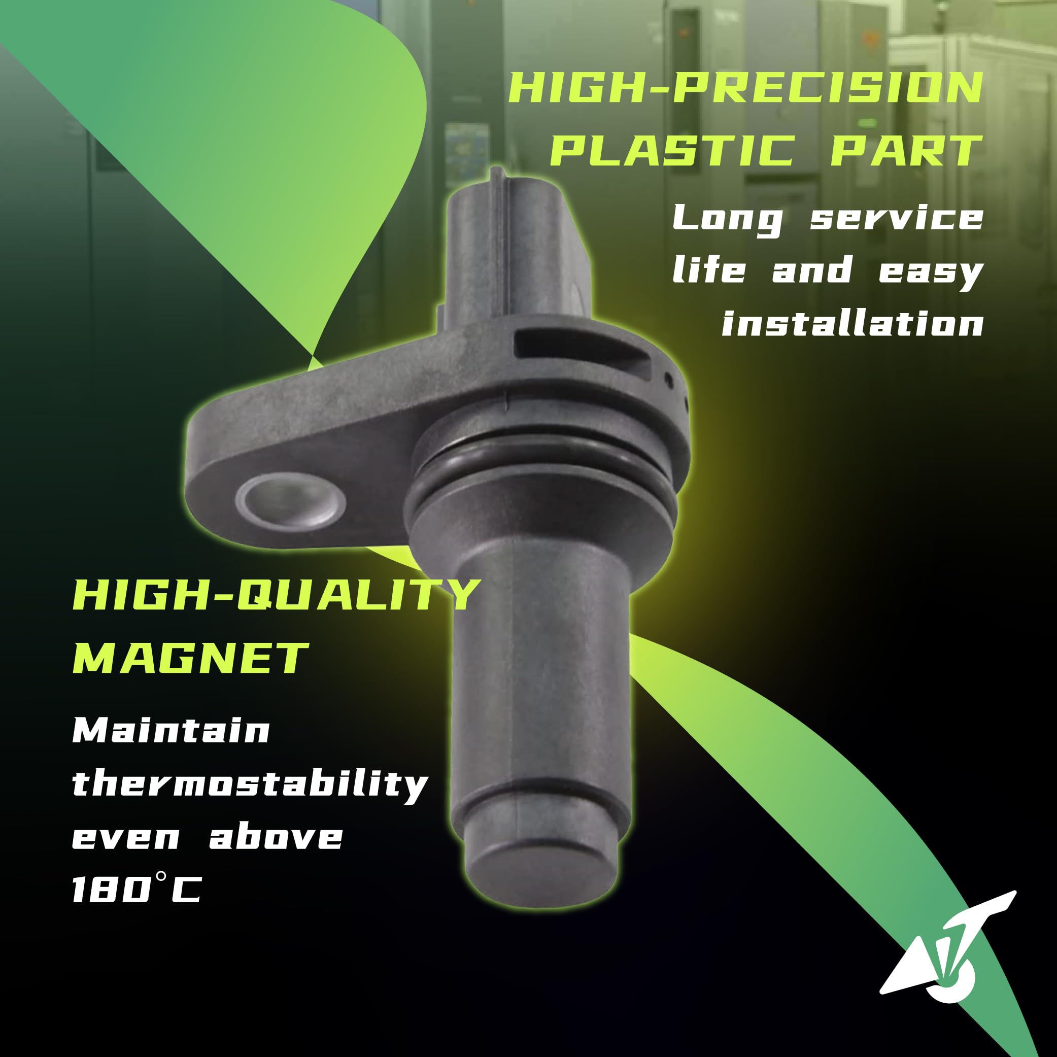 Amazon.com: MOTISEN 23731-JA10B 23731-JA10C 907-853 Crankshaft