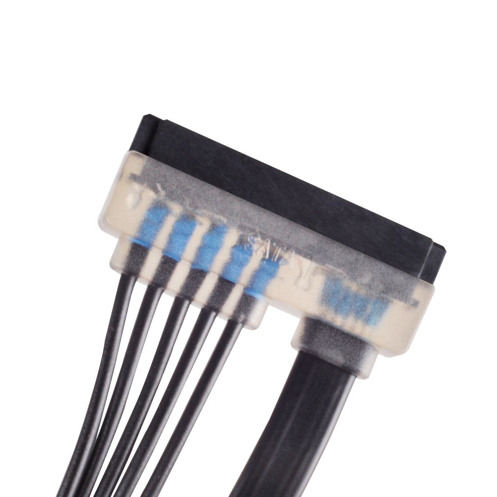 SilverStone Technology Silverstone CP13 - Conector de Datos y alimentación (22 Pines)