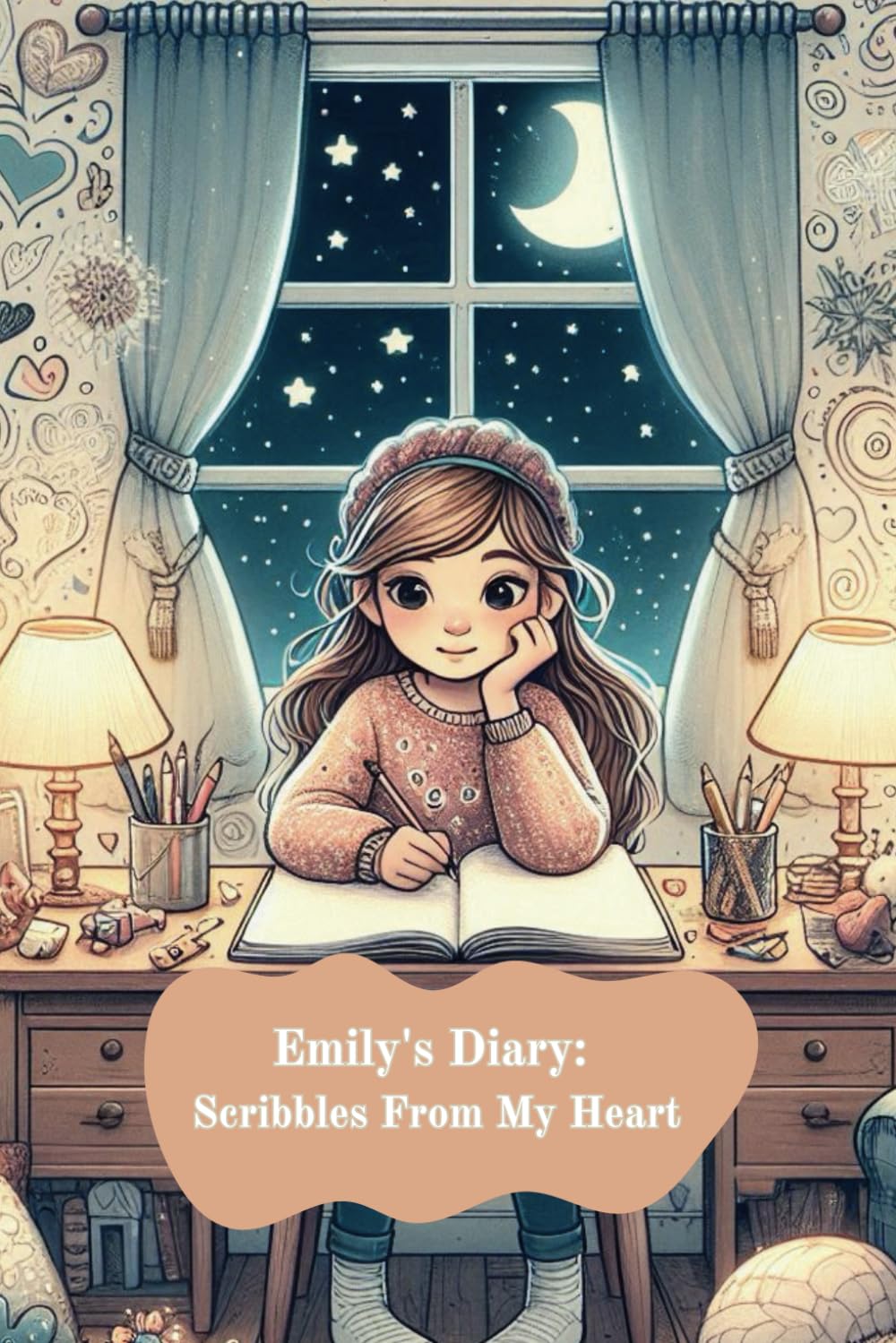Emily's Diary: Scribbles From My Heart: A Journey Through Laughter, Challenges, and Growing Up