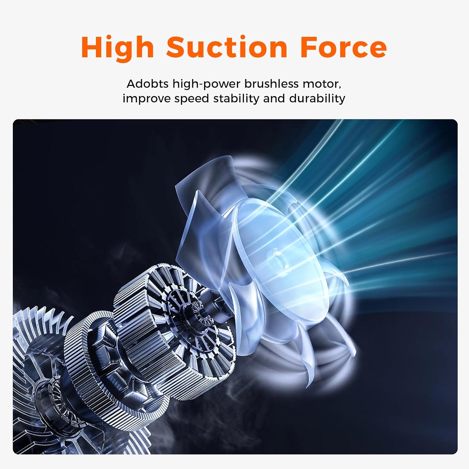 Creality Smoke Purifier for Falcon A1 Laser Engraver, Fume Extractor for Most Laser Enclosure(Exhaust Duct Diamter: 2.6-3 inch), 45W Power Low Noise, 97% Purification Rate