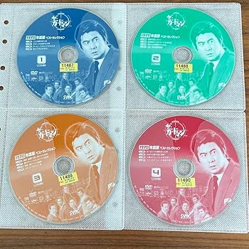Amazon.co.jp: ザガードマン 1970年度版 ベストセレクション DVD 全4巻