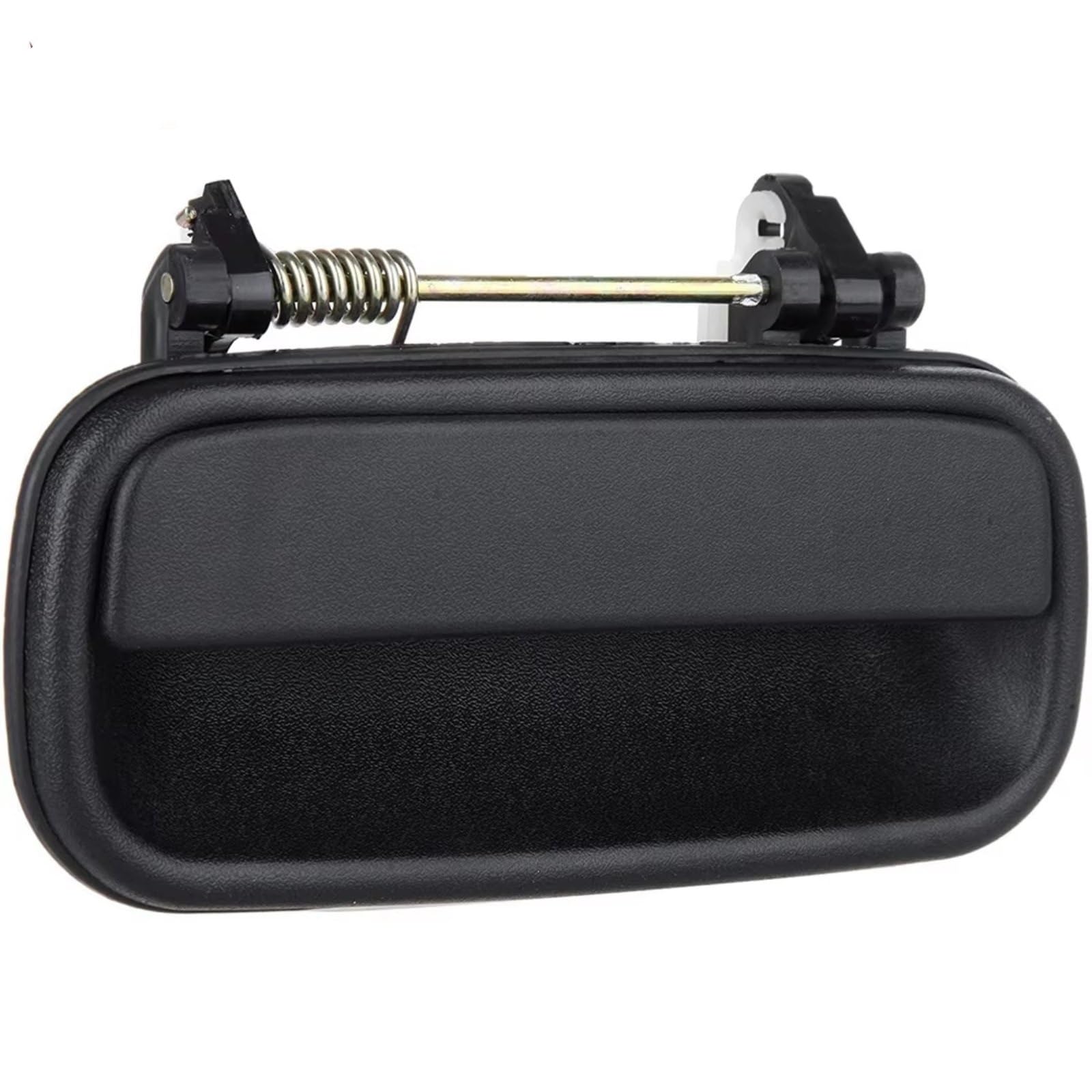 IUKMR for Toyota for Hilux RN95 Pick Up 1984-1994 Black External Door Handles Car Outer Door Handle(Rear,LFET)