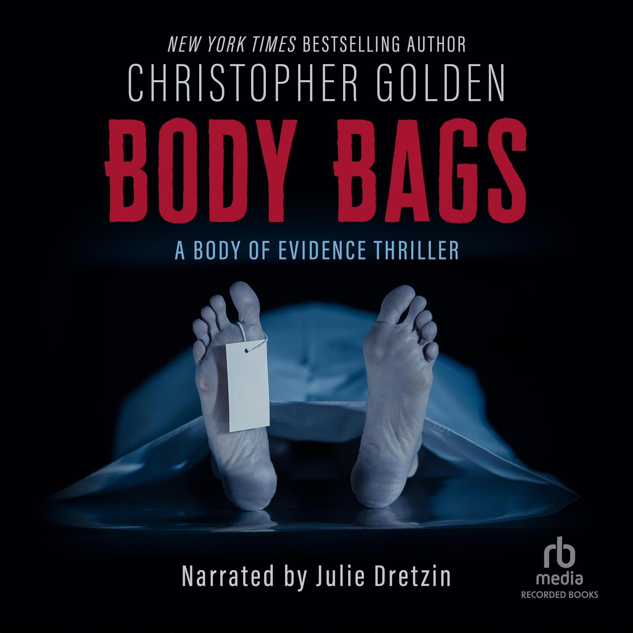 Cover art for Body Bags
