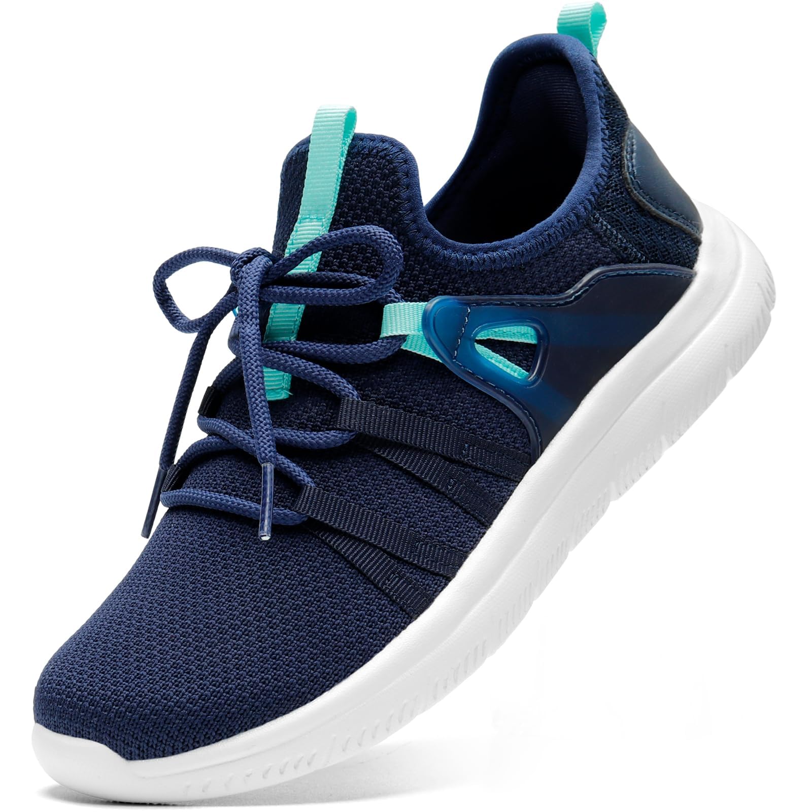 STQ Womens Lace Up Tennis Shoes