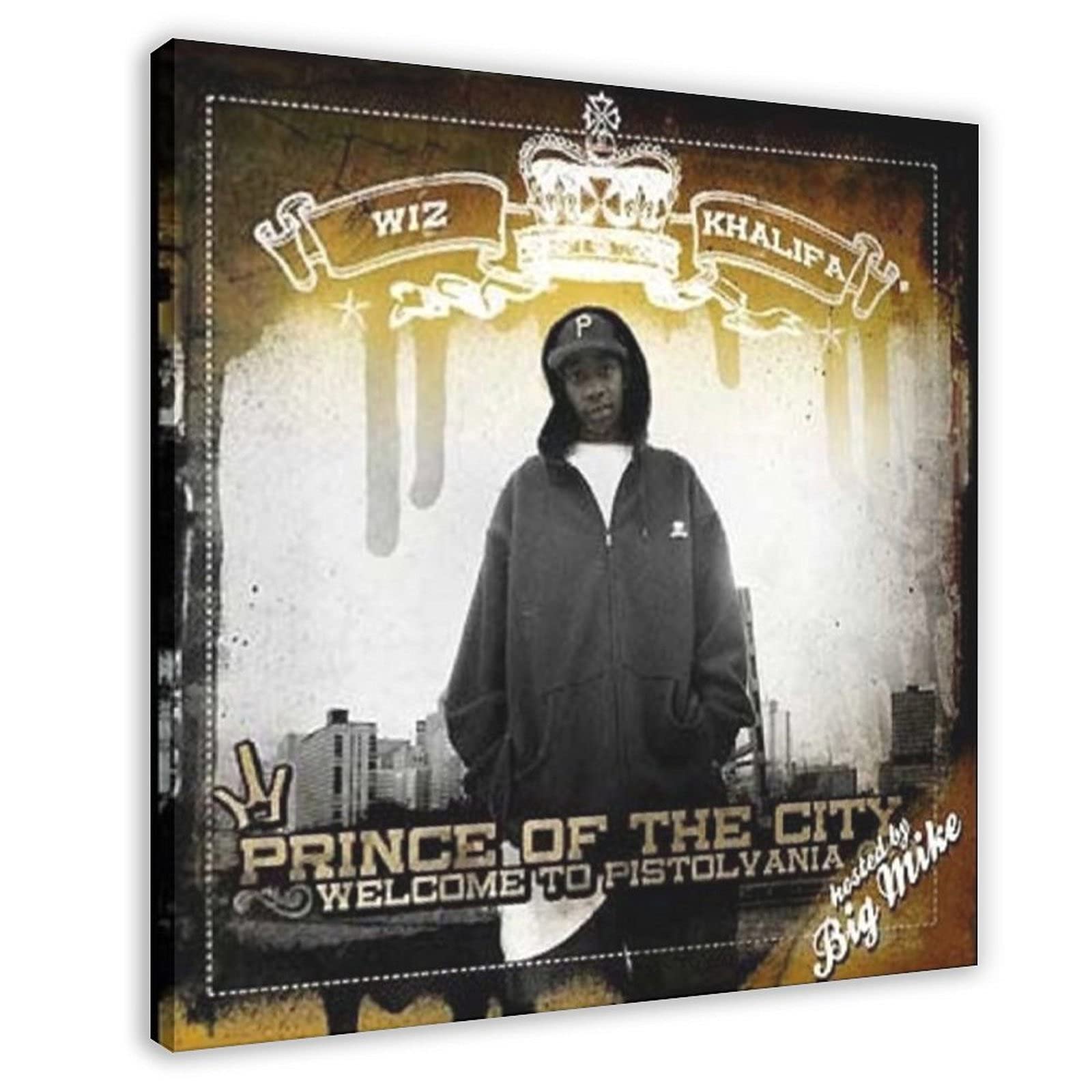Wiz Khalifa Prince Of The City Welcome To Pistolvania