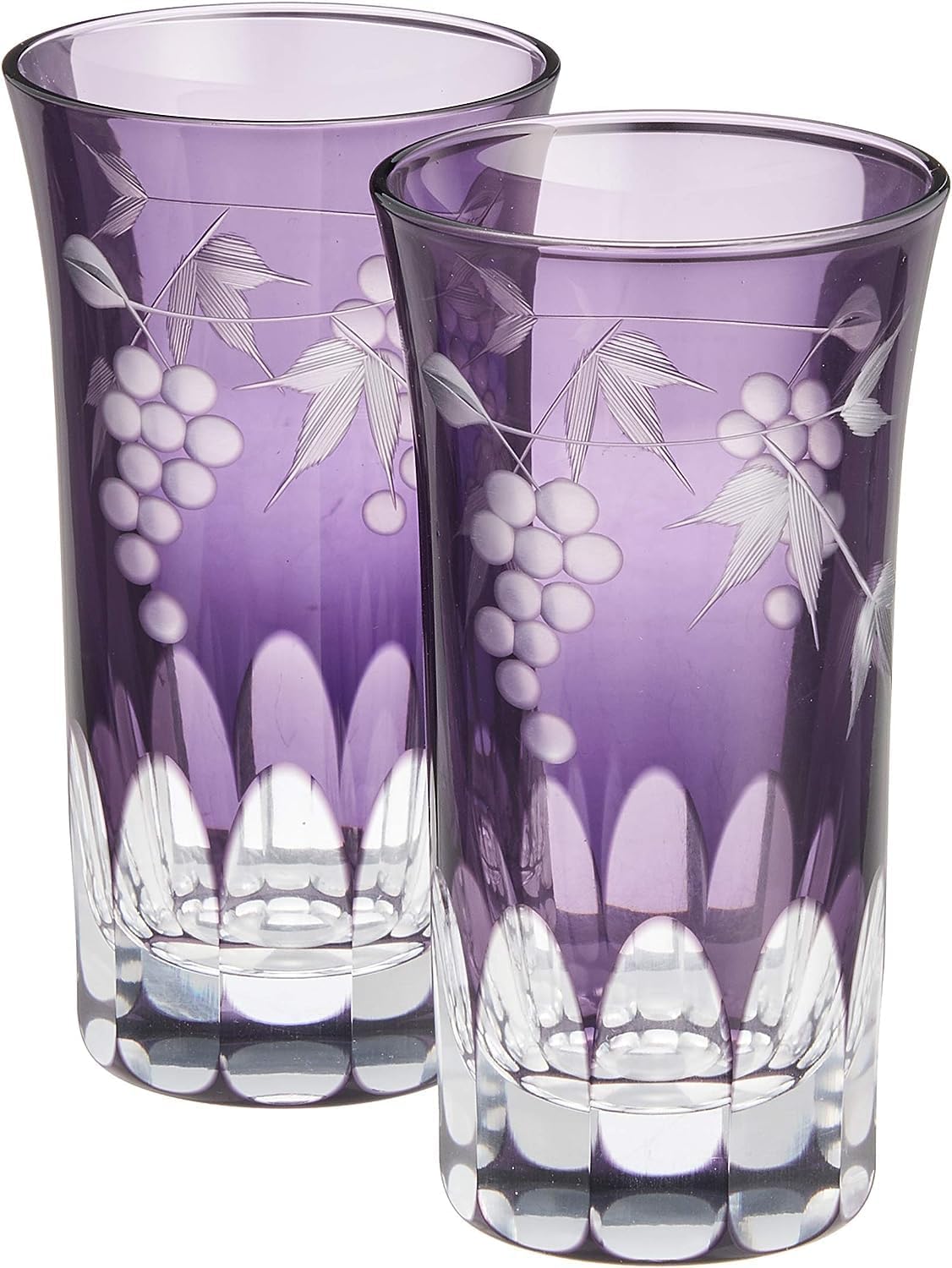 B16315ビールグラス 15個セットOcean ビバフッテッドビア420ml B16315