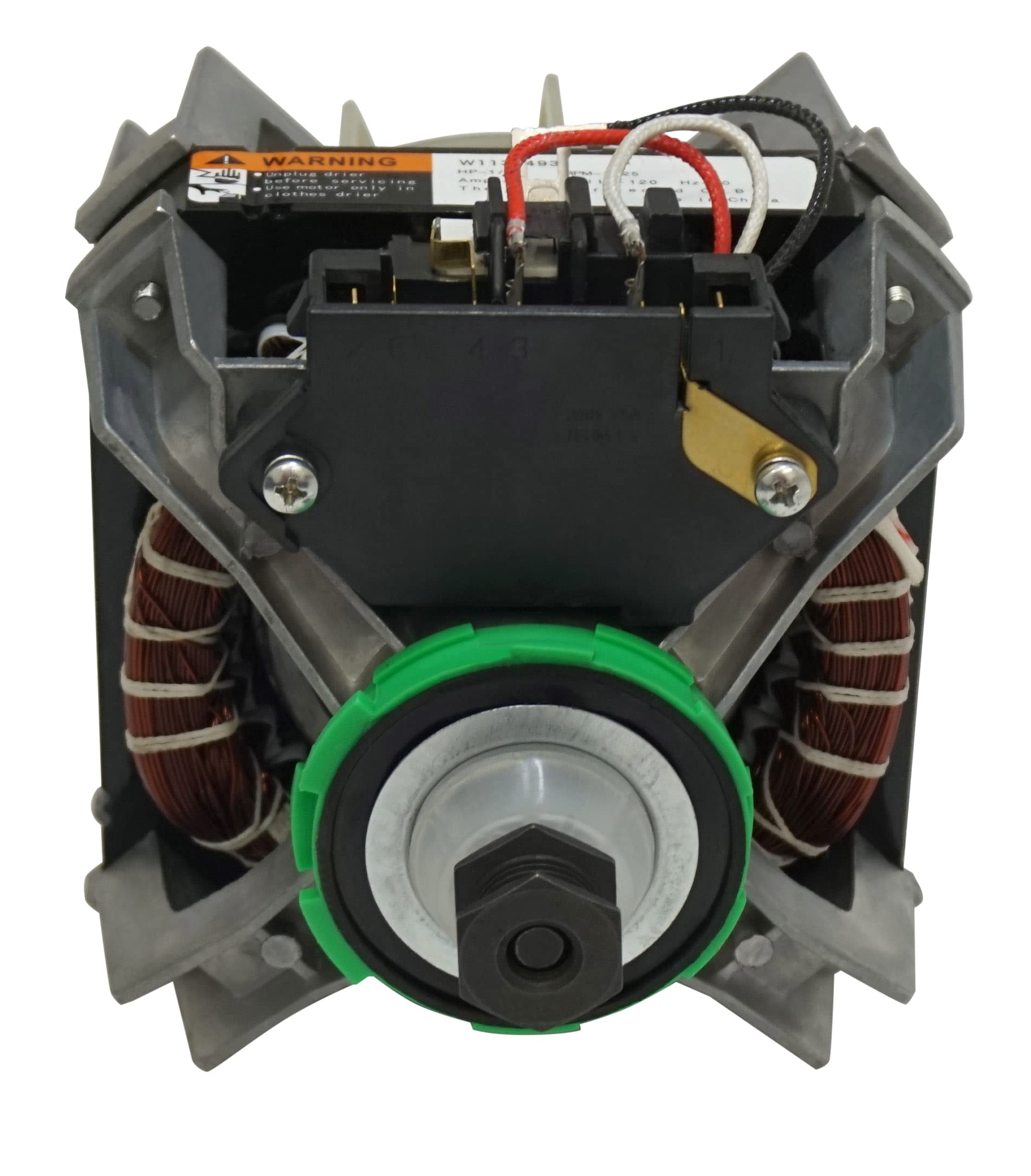 Amazon.com: Choice Manufactured Parts Dryer Motor fits Whirlpool 