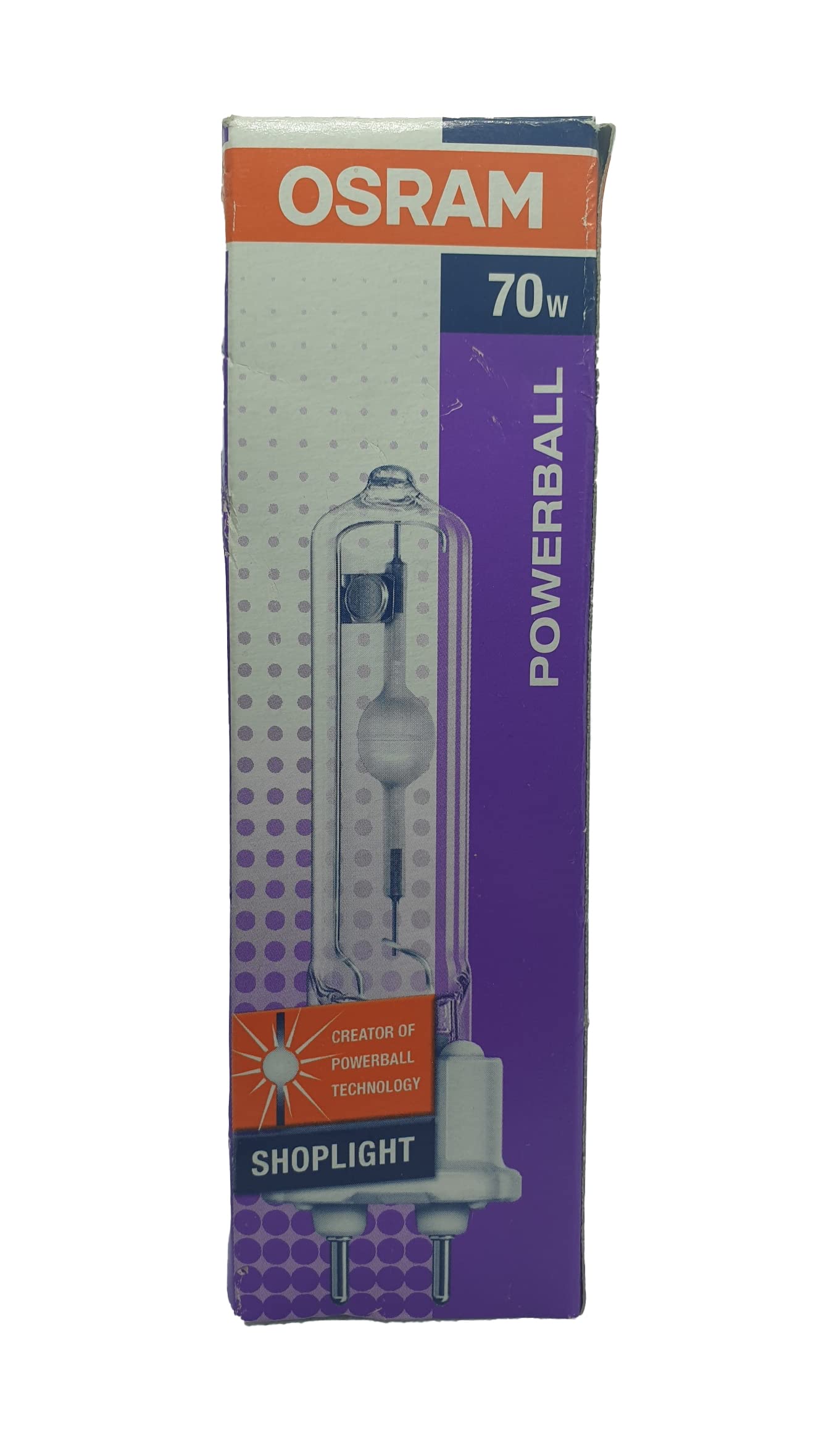 新品 OSRAM POWERBALL SHOPLIGHT 6個 オスラム オンライン通販 新品 OSRAM POWERBALL SHOPLIGHT 6個 オスラム