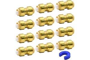 Push-To-Connect Fittings: The Fast and Easy Way to Perfect Plumbing Connections