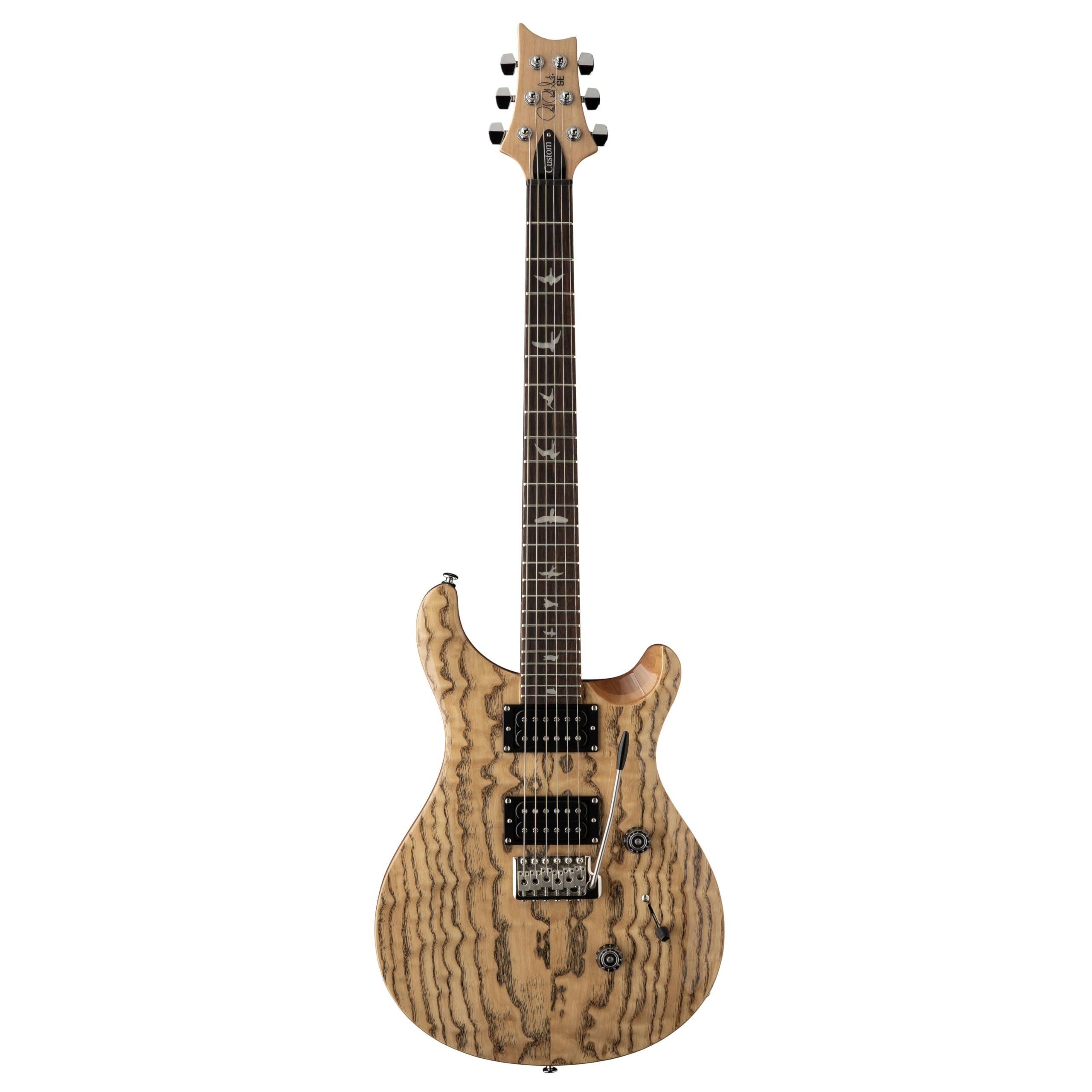 限定】PRS SE CUSTOM24 Walnut Burl Top【値引可】 限定】PRS SE