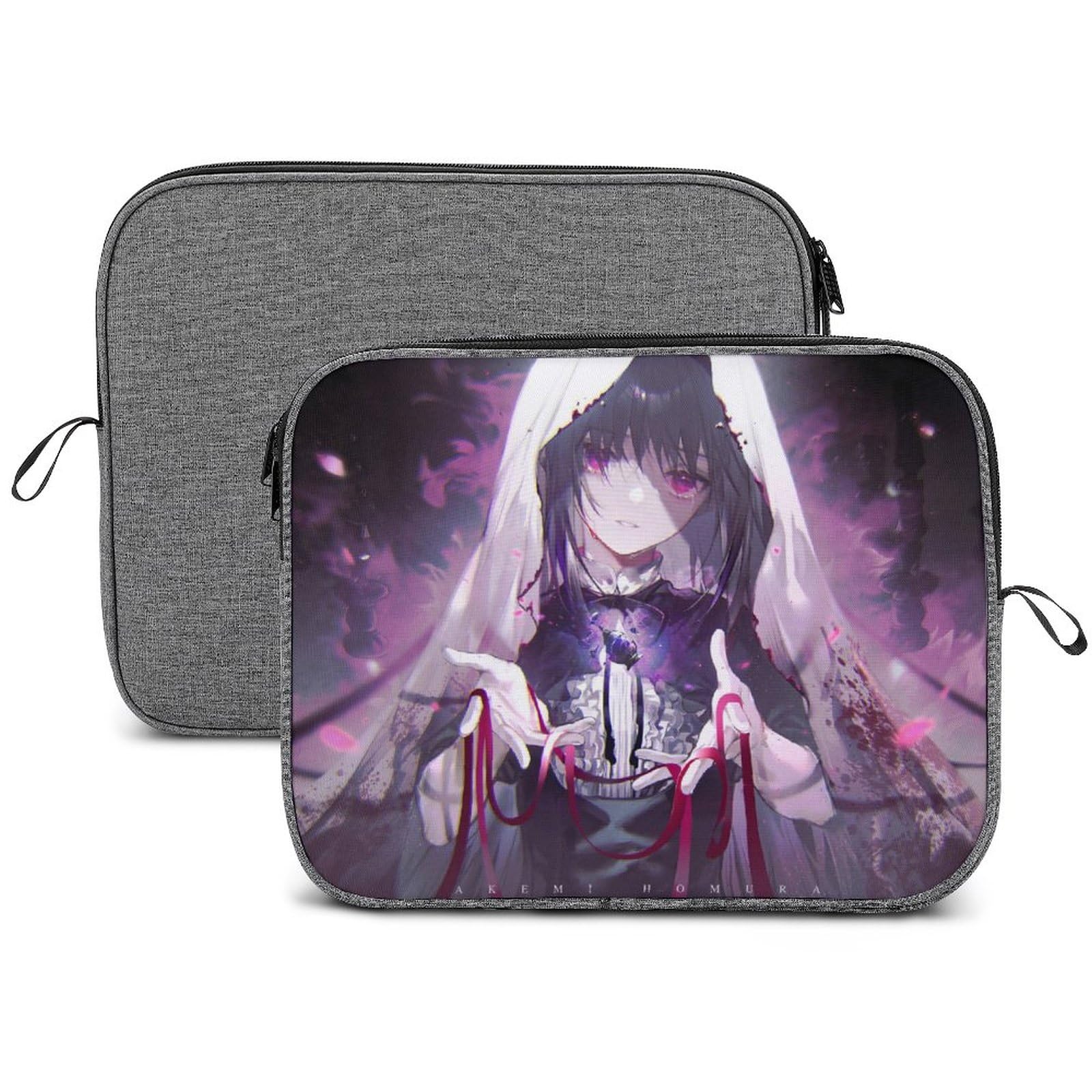 Amazon.co.jp: ラップトップスリーブケース パソコンケース 魔法少女