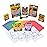 Crayola Super Art Coloring Kit (100+ Pcs), Bulk Stocking Stuffers, Holiday & Christmas Gifts for Kids, Arts & Crafts Supplies Set, Ages 4, 5, 6 [Amazon Exclusive]