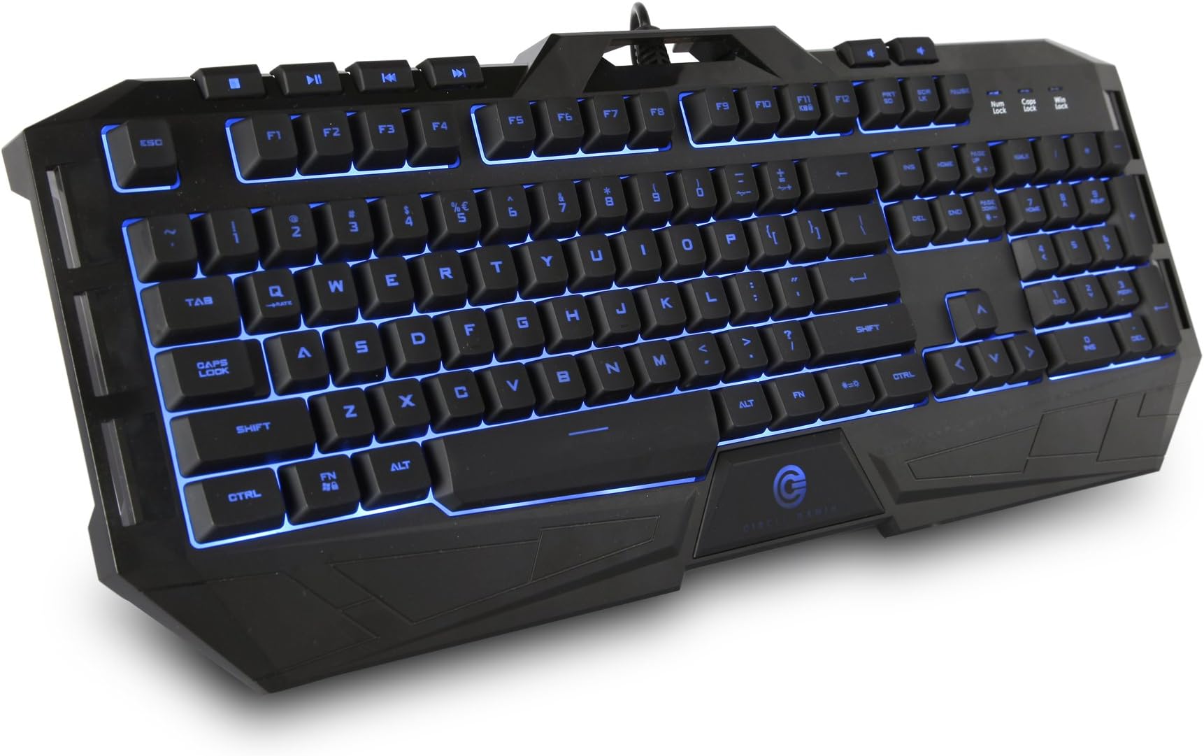Circle Adroit X 7C keyboard