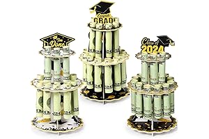 Blosssound 3 Pcs Graduation Money Holder: A Memorable Gift for the Class of 2024