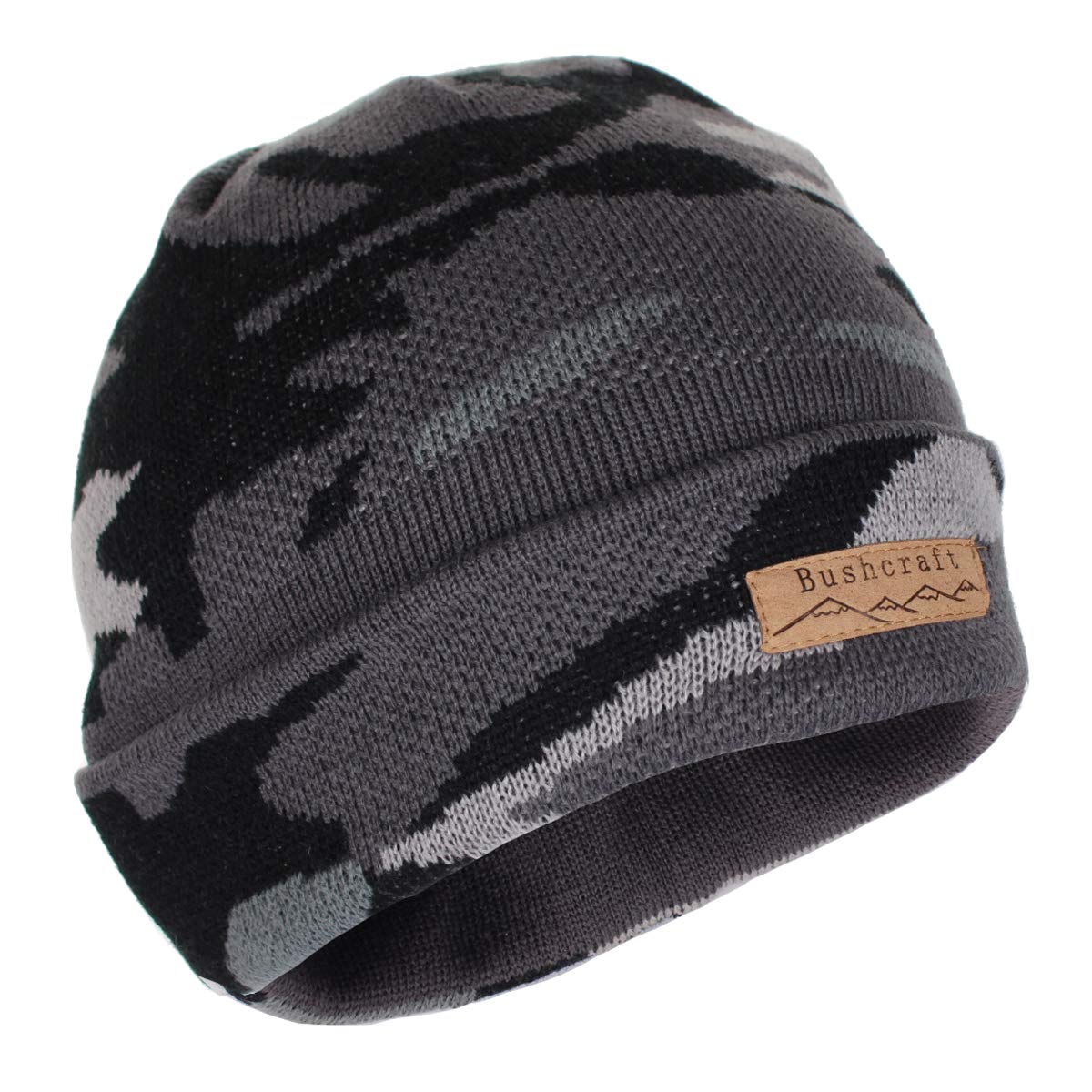 Bushcraft Beanie Hat - Urban Multi