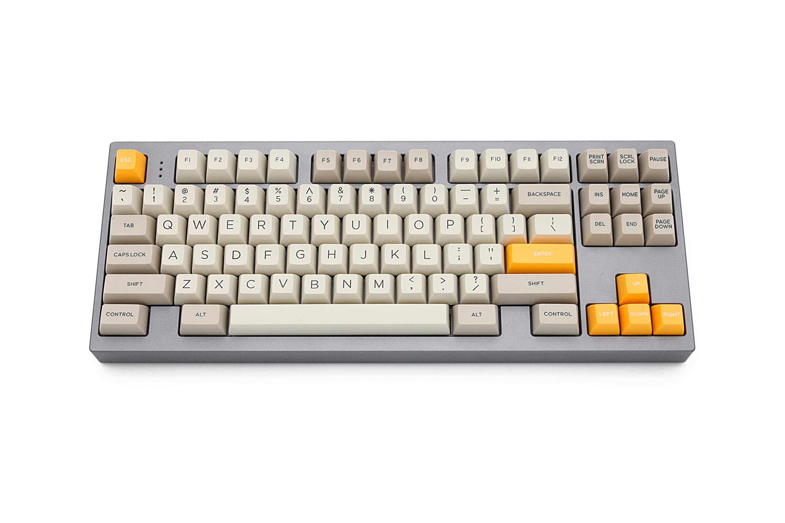 Amazon.com: KPREPUBLIC Domikey SA abs doubleshot keycap Set