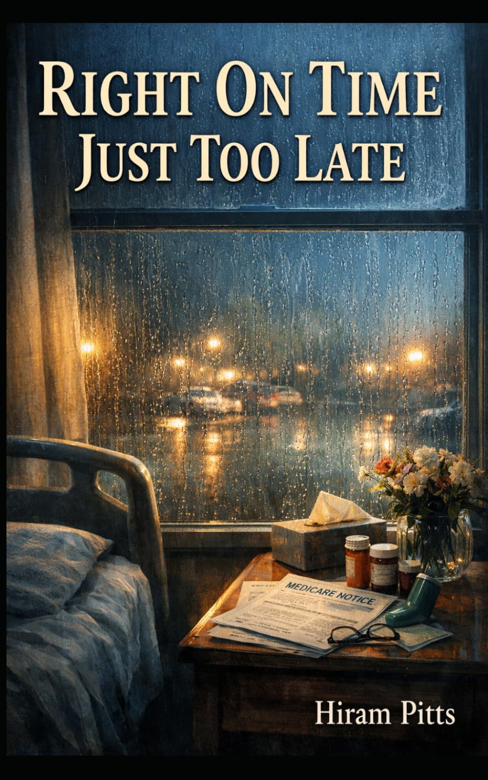 Right on Time, Just to Late