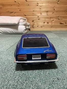 Amazon.co.jp: RCカー ラジコン フェアレディz s30z 悪魔のz s130 240z Amazon.co.jp: RCカー ラジコン フェアレディz s30z 悪魔のz s130 240z