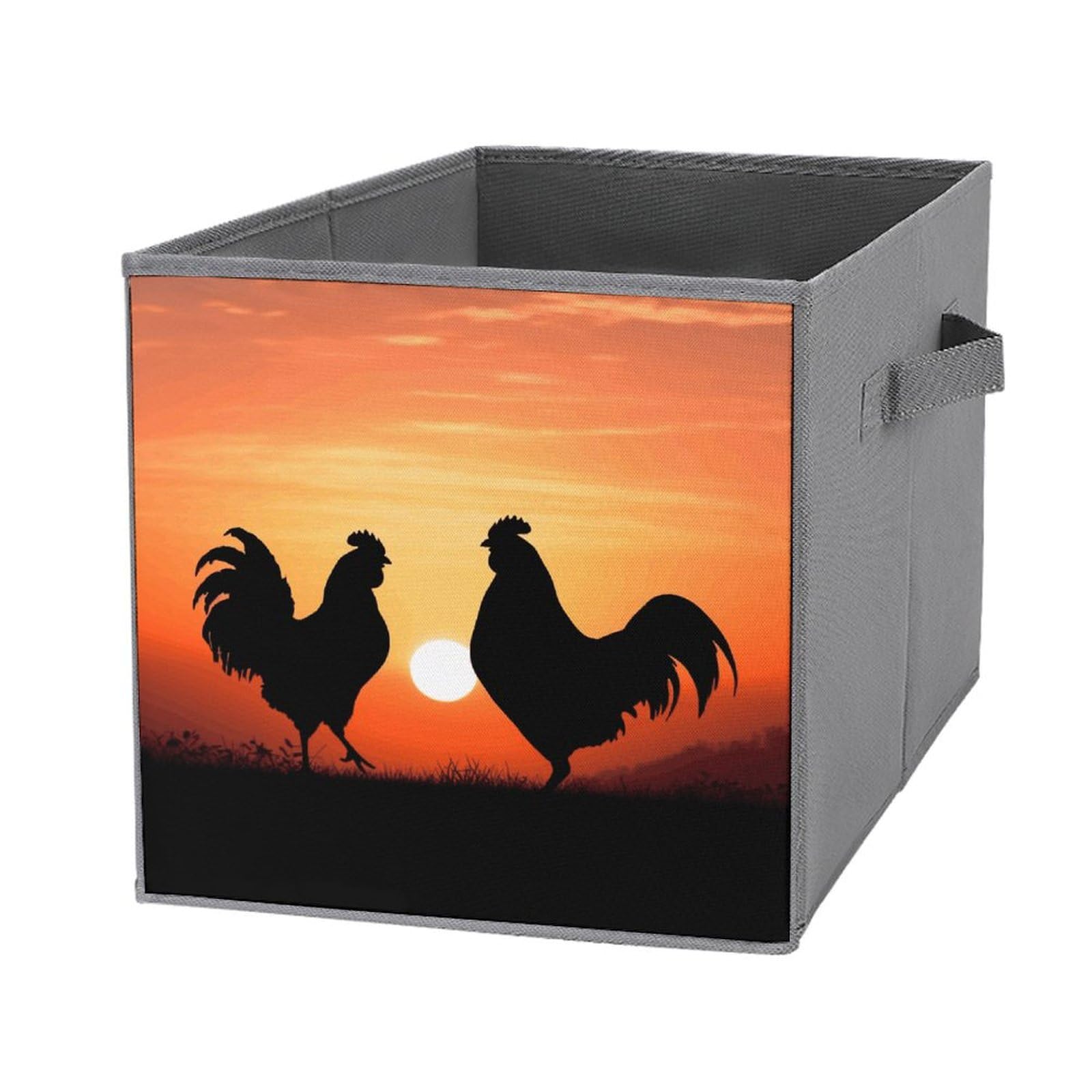 Cubes de rangement pliables pour vêtements et jouets d'enfants