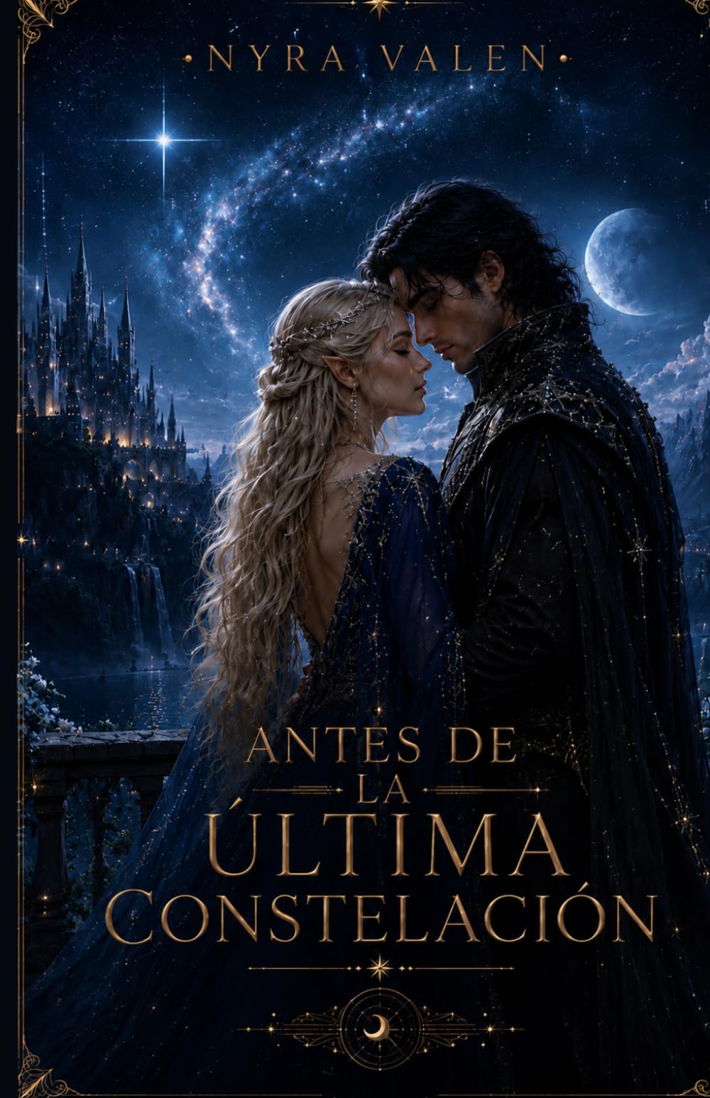 ANTES DE LA ÚLTIMA CONSTELACIÓN