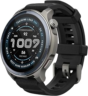 Amazfit Balance 2 47mm Bluetooth Negro (Black)