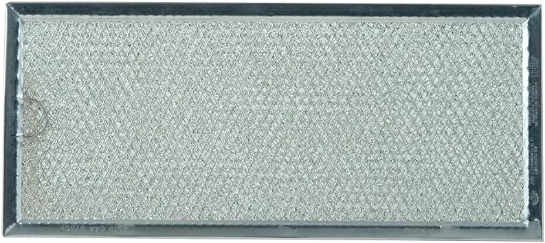Amazon.com: ForeverPRO 6802A Filtro de grasa para microondas Whirlpool 6802  8169758 W10187748 1373175 : Hogar y Cocina