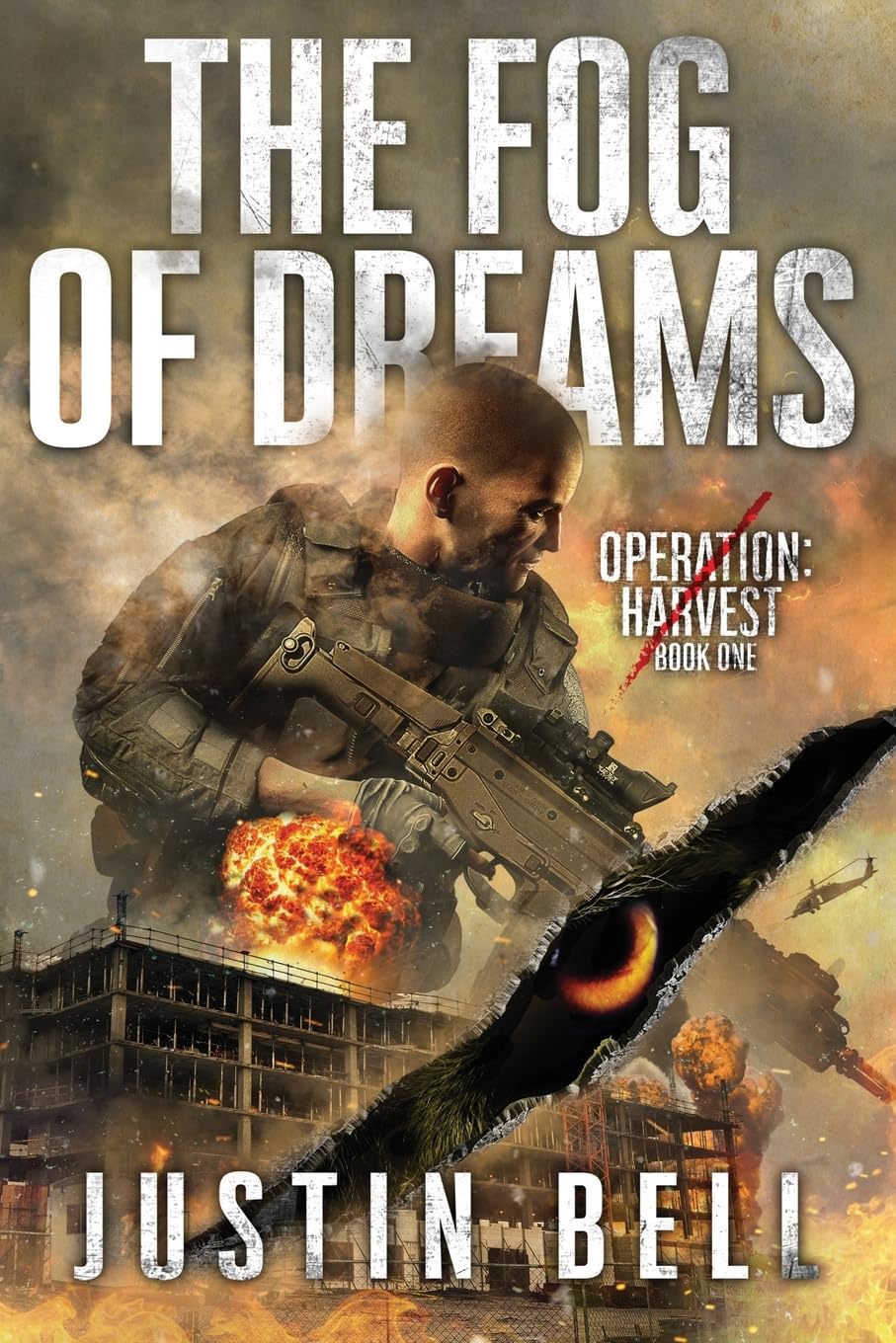 Cover of The Fog of Dreams