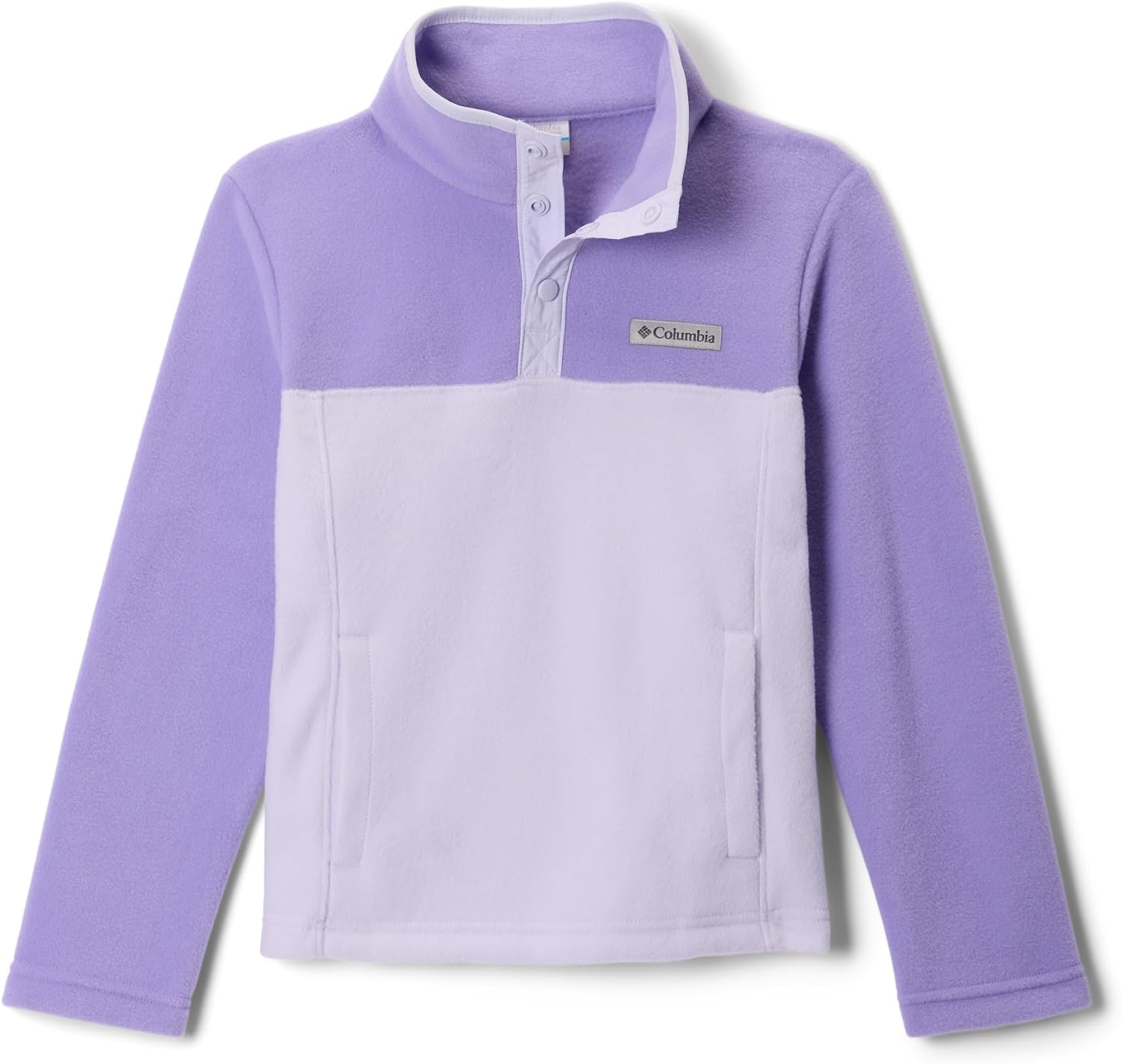 Columbia Kids Steens Mountain Ii 1/4 Snap Fleece Pull-over (little Kid/Big Kid)