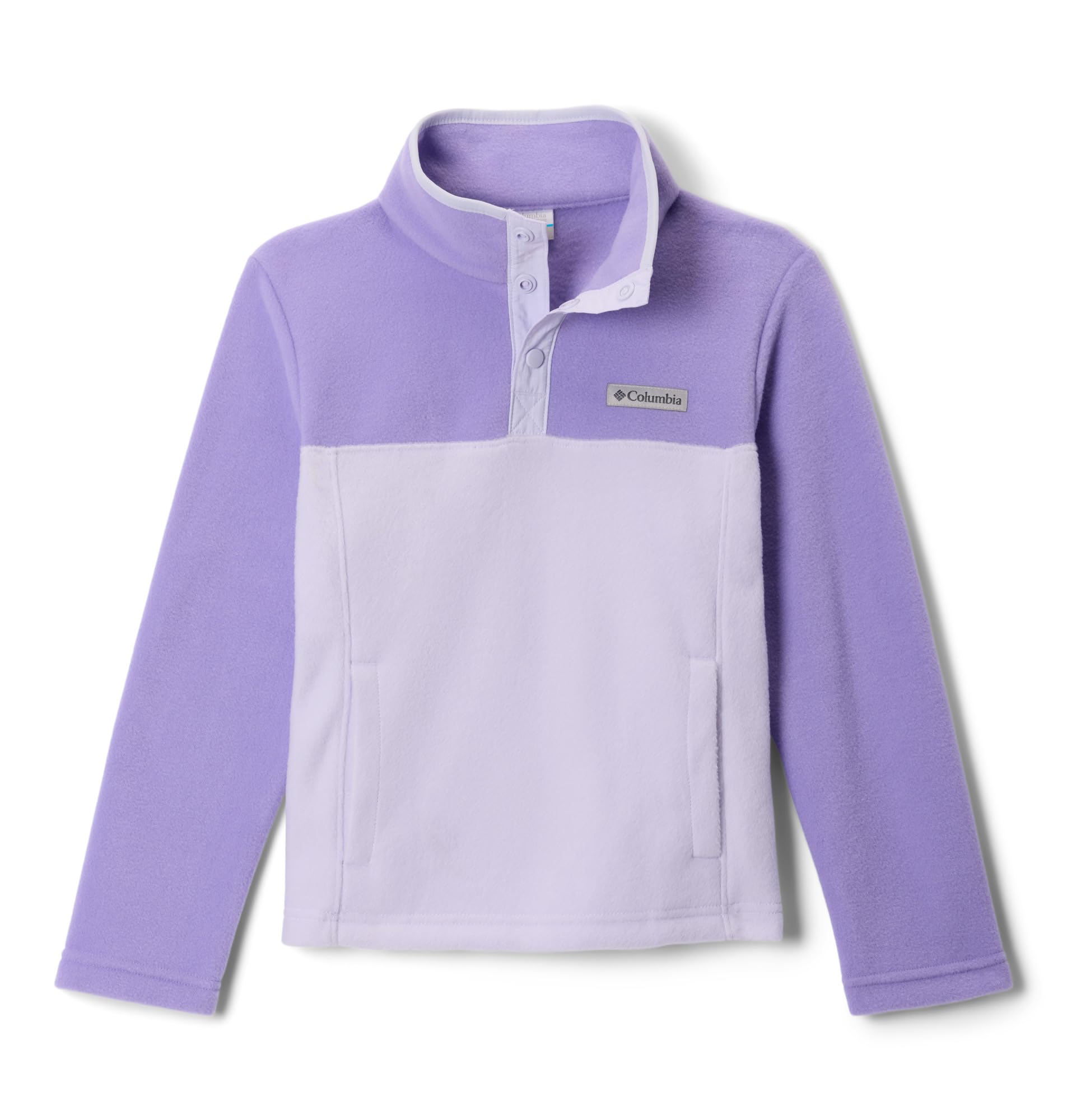 Columbia Youth Steens Mountain II 1/4 Snap Fleece Pull-Over