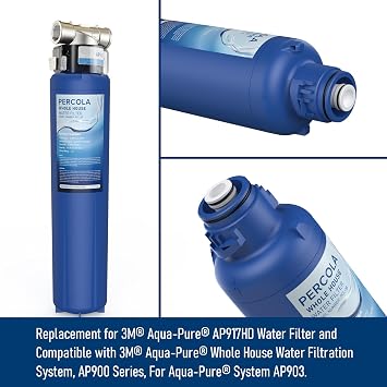 AP917HD Water Filter, 1-Pack