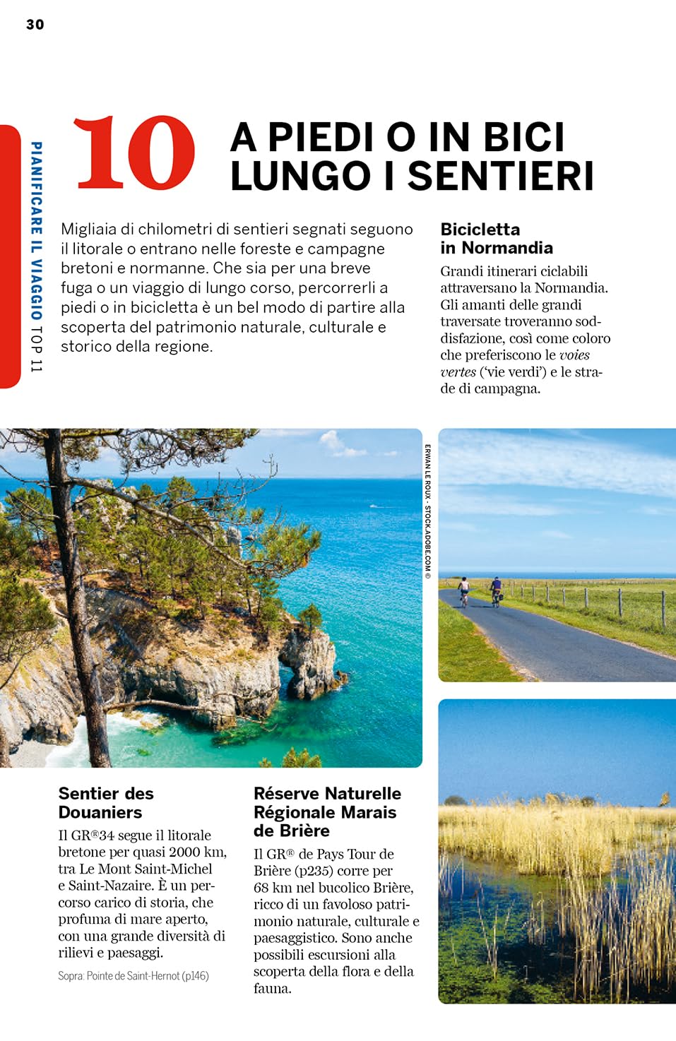Bretagna e Normandia