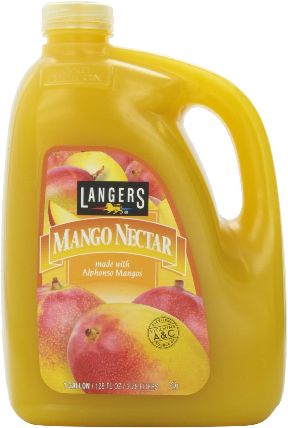 Langers Juice City Of Industry Ca Langers Juice, Mango Nectar-3.7L, 3.7-Kilogram : Amazon.ca: Grocery