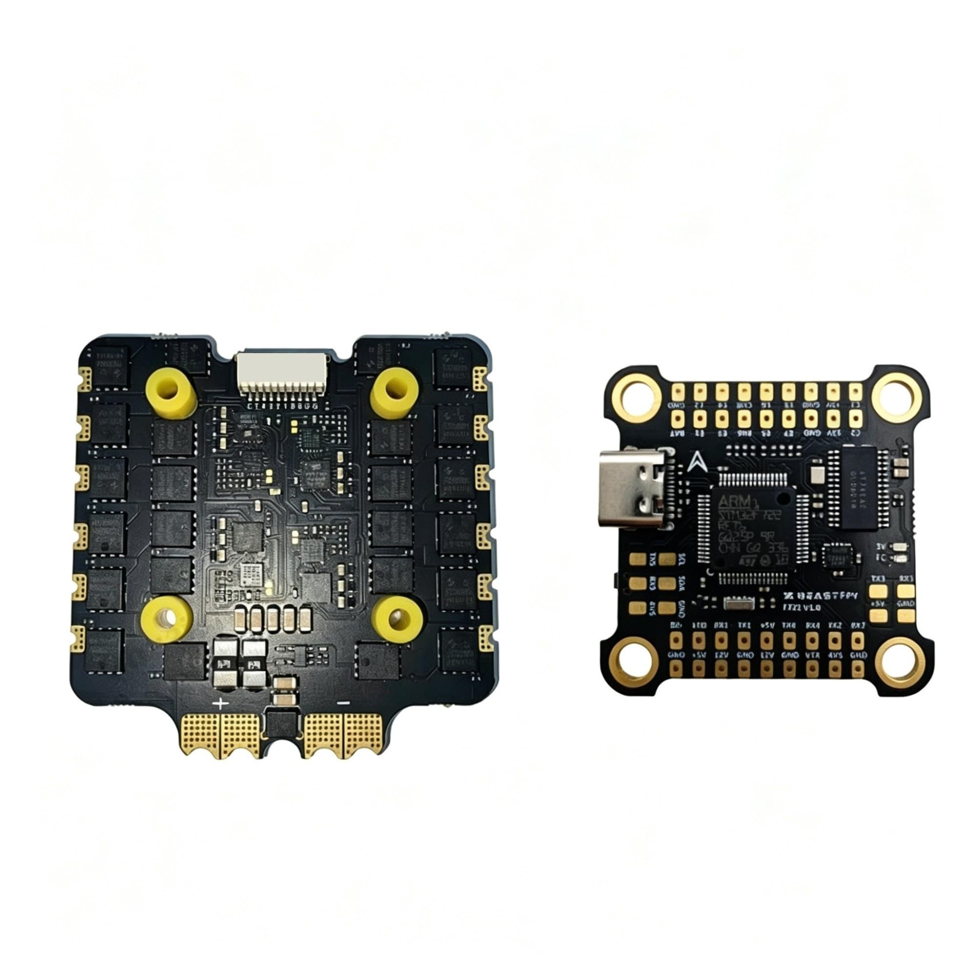 Stack FC ESC F722 BLS 4‑in‑1 80A regolatore velocità USB‑C per drone RC