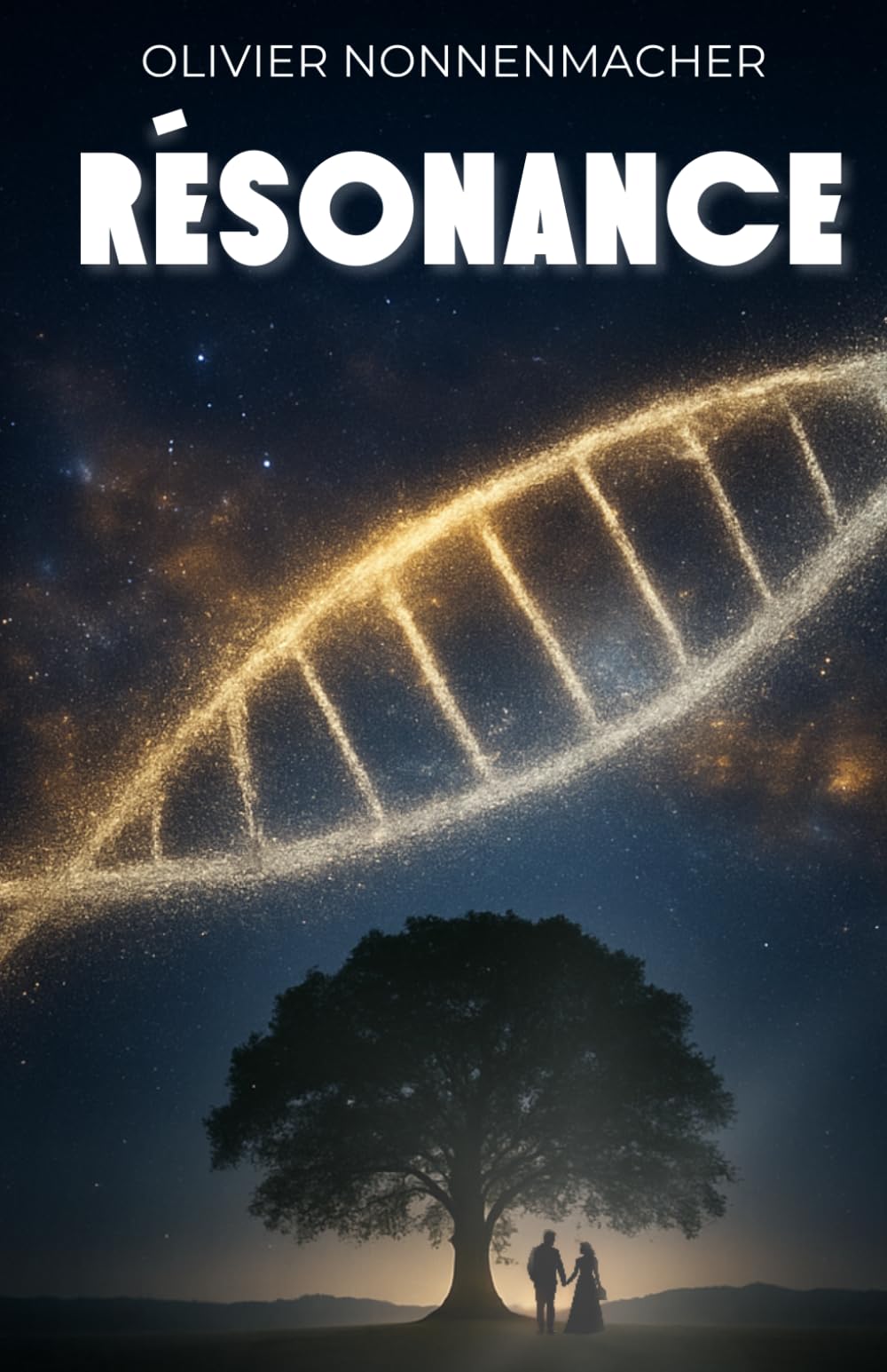 Résonance: Deux cœurs, un écho cosmique