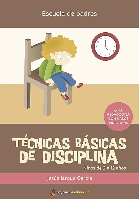 Portada de Tecnicas Basicas de Disciplina