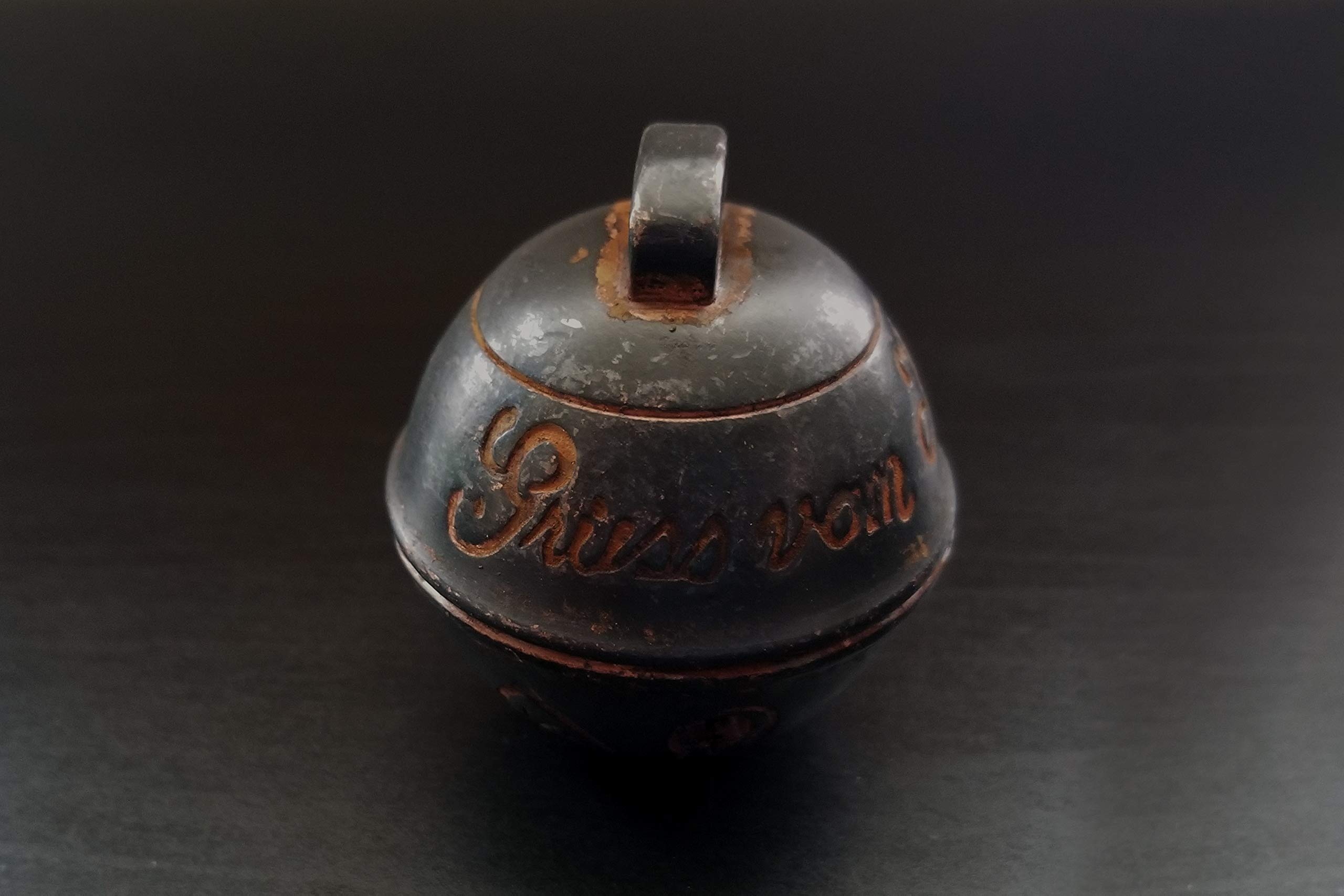 未開栓⭐️ BLACK LABEL BELL'S COGNAC 計5本まとめ Amazon.com: Krampus Bell - Cursed Jingle Bell Replica - Made From