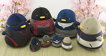 Amazon.co.jp: ちゅんコレ 大 刀剣乱舞 -花丸- へし切長谷部 : おもちゃ Amazon.co.jp: ちゅんコレ 大 刀剣乱舞 -花丸- へし切長谷部 : おもちゃ