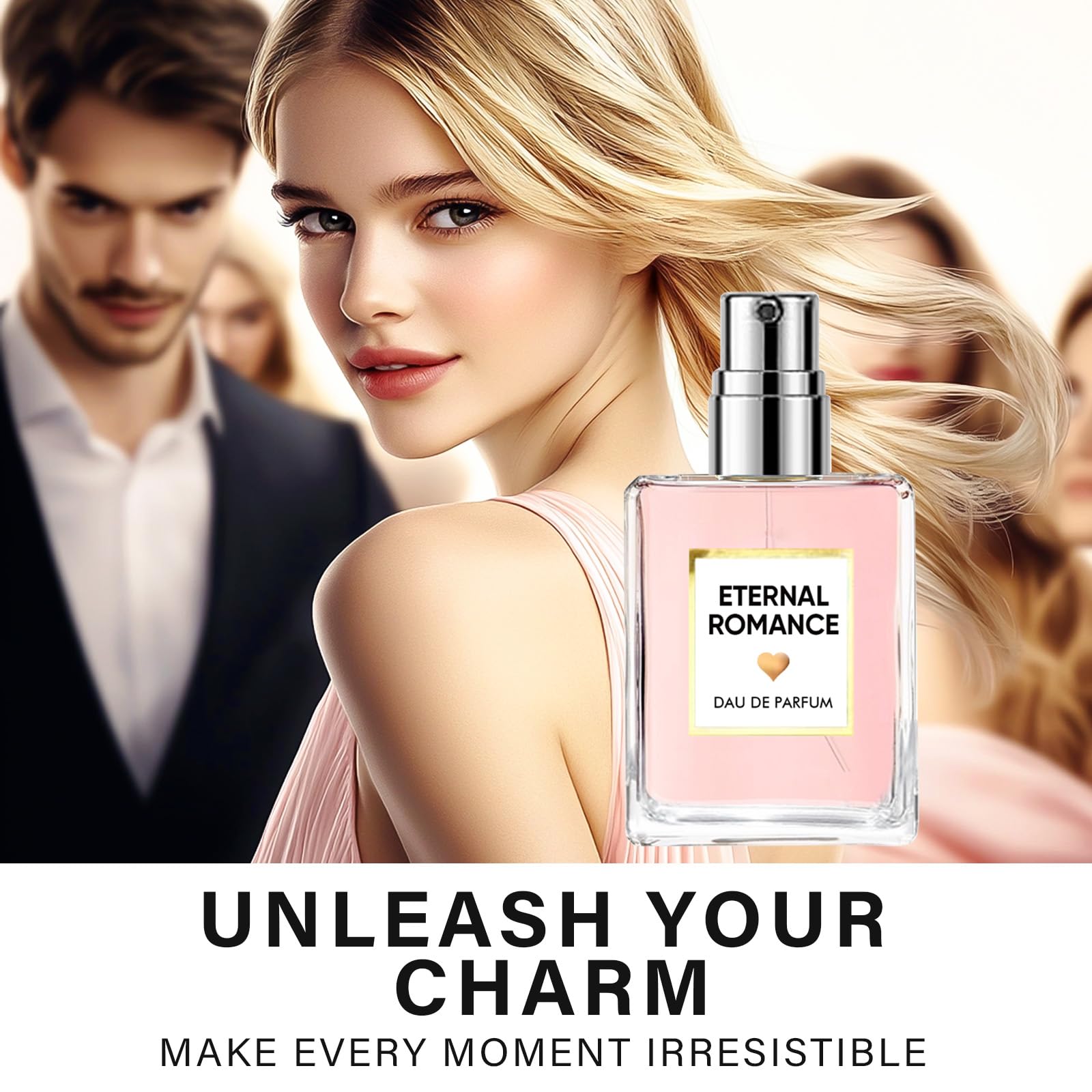 HYWD Enterprises Cologne Oil Comparable to NORELL for Women, Fragrance Rendition, Eau de Parfum, 1 oz. (30ml) Tall Glass Roll on