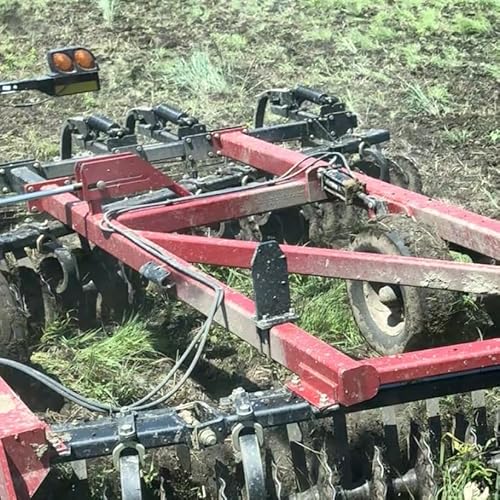 Tillage Tools to manage Soil & Residue | Results of a Field Cultivator, Disk, & Vertical Till