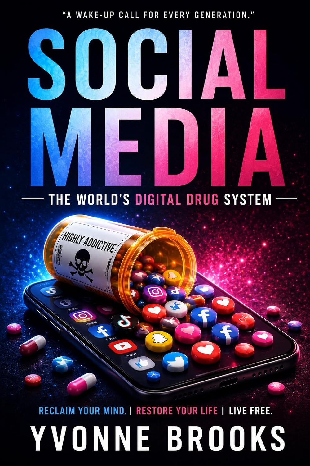 Social Media: The World's Digital Drug System