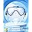 Norabidea Swim Goggles Adult Kids, Anti Fog Swimming Goggles with Nose Cover ,No Leaking Clear Snorkel Dive Mask 180 Wide View Men Women Youth Boys Girls
