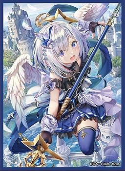 未開封 スリーブ ホロライブ 天音かなた A Amazon | 天音かなた ホロライブ カードスリーブ ぴらるーく