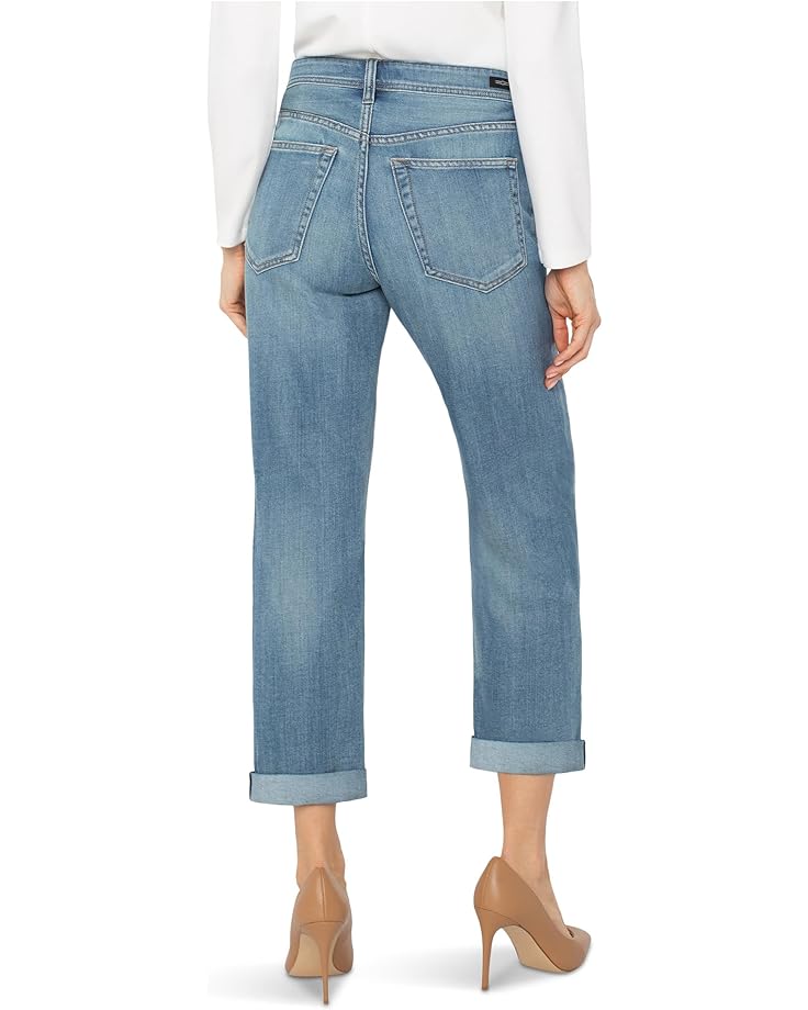 Liverpool Los Angeles Keeper Mid-Rise Boyfriend Rolled Jean 29In/ 26In Inseam - #2 of 3