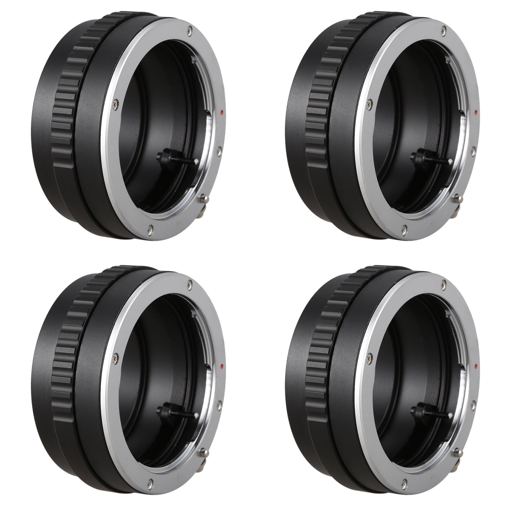 Bague d'adaptation Alpha AF pour monter vos anciens objectifs sur boîtier NEX - 8